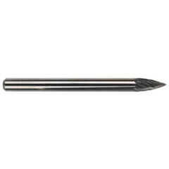 ‎List No. 5970 - SG-41 - Carbide Burr - Double Cut - Made In USA - Industrial Tool & Supply