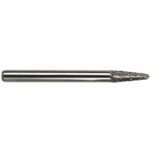 ‎List No. 5970 - SL-41 - Carbide Burr - Double Cut - Made In USA - Industrial Tool & Supply