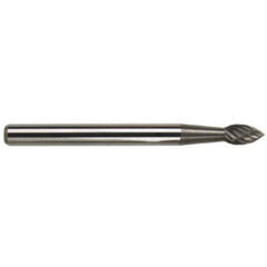 ‎List No. 5970 - SH-41 - Carbide Burr - Double Cut - Made In USA - Industrial Tool & Supply