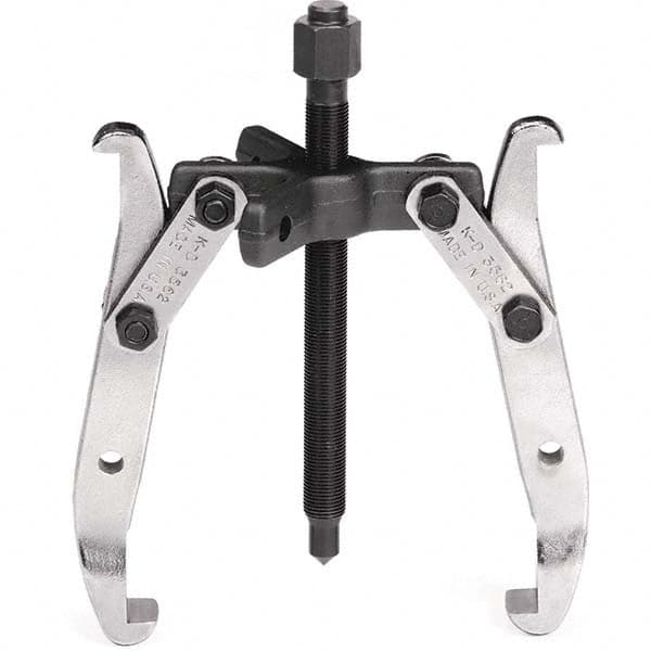 GearWrench - Pullers & Separators Type: Ratcheting Puller Applications: Holding; Clamping - Industrial Tool & Supply