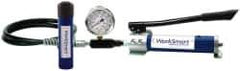 Value Collection - 5 Ton Capacity, Cylinder No. 59755561, Manual Hydraulic Pump & Cylinder Set - Pump No. 59754887 - Industrial Tool & Supply