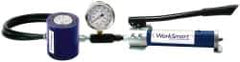 Value Collection - 10 Ton Capacity, Cylinder No. 59755488, Manual Hydraulic Pump & Cylinder Set - Pump No. 59754887 - Industrial Tool & Supply