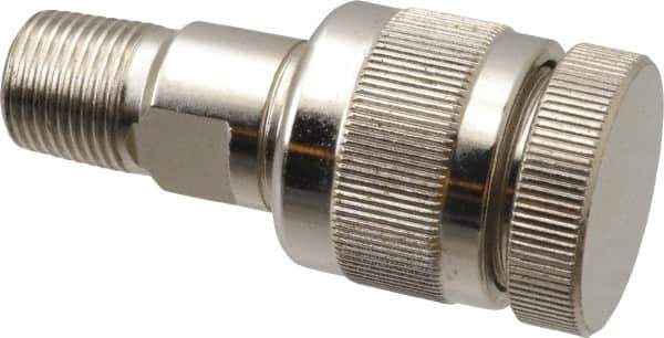Value Collection - 3/8 NPTF Hydraulic Hose Regular-Flow Female Coupler - 10,000 psi - Industrial Tool & Supply