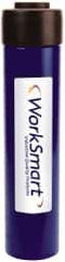 Value Collection - 10 Ton, 5.94" Stroke, 13.3 Cu In Oil Capacity, Portable Hydraulic Single Acting Cylinder - 2.24 Sq In Effective Area, 9.84" Lowered Ht., 15.78" Max Ht., 1.69" Cyl Bore Diam, 1.49" Plunger Rod Diam, 10,000 Max psi - Industrial Tool & Supply