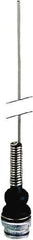 Telemecanique Sensors - 3.7 Inch Long, Limit Switch Head - For Use with ZCK Limit Switches - Industrial Tool & Supply