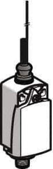 Telemecanique Sensors - SPDT, NC/NO, 240 VAC, 250 VDC, Screw Terminal, Cat Whisker Actuator, General Purpose Limit Switch - 1, 2, 4, 6, 12, 13 NEMA Rating, IP66, IP67 IPR Rating - Industrial Tool & Supply