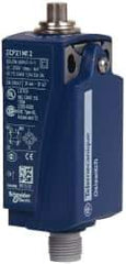Telemecanique Sensors - SPDT, NC/NO, 240 VAC, 250 VDC, Screw Terminal, End Plunger Actuator, General Purpose Limit Switch - 1, 2, 4, 6, 12, 13 NEMA Rating, IP66, IP67 IPR Rating - Industrial Tool & Supply