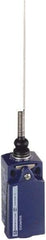 Telemecanique Sensors - DP, NC/NO, 240 VAC, Screw Terminal, Cat Whisker Actuator, General Purpose Limit Switch - Industrial Tool & Supply