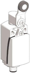 Telemecanique Sensors - SPDT, NC/NO, 240 VAC, 250 VDC, Screw Terminal, Roller Lever Actuator, General Purpose Limit Switch - 1, 2, 4, 6, 12, 13 NEMA Rating, IP66, IP67 IPR Rating - Industrial Tool & Supply