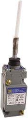Square D - SPDT, NC/NO, 600 Volt Screw Terminal, Cat Whisker Actuator, General Purpose Limit Switch - 1, 2, 4, 6, 12, 13, 6P NEMA Rating, IP67 IPR Rating - Industrial Tool & Supply