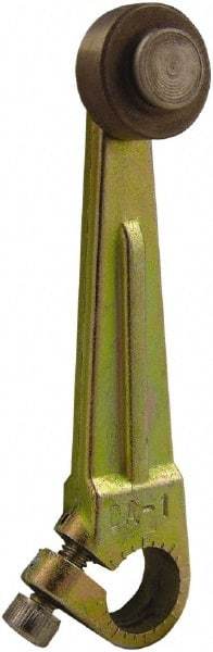 Square D - 7.6 Inch Long, Limit Switch Roller Lever - Nylon Roller, For Use with 9007A, 9007AW, 9007B, 9007C, 9007N, 9007T10, 9007T5 - Industrial Tool & Supply