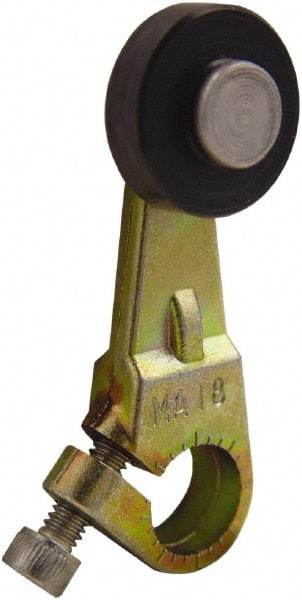 Square D - 7.6 Inch Long, Limit Switch Roller Lever - Nylon Roller, For Use with 9007A, 9007AW, 9007B, 9007C, 9007N, 9007T10, 9007T5 - Industrial Tool & Supply