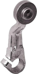 Square D - 2 Inch Long, 3/4 Inch Diameter, Cast Zinc Body, Limit Switch Operator - 1/4 Inch Face Width, Steel Roller, For Use with Limit Switches - Industrial Tool & Supply