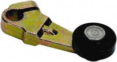 Square D - 7.6 Inch Long, Limit Switch Roller Lever - Nylon Roller, For Use with 9007ML04, 9007MS04 - Industrial Tool & Supply