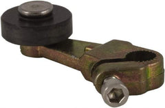 Square D - 11-1/2 Inch Long, Limit Switch Roller Lever - Nylon Roller, For Use with 9007ML04, 9007MS04 - Industrial Tool & Supply