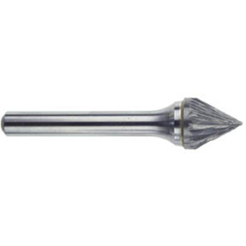 ‎List No. 5970 - SJ-1 - Carbide Burr - Double Cut - Made In USA - Industrial Tool & Supply