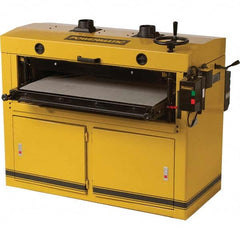 Powermatic - Drum Sanding Machines Bench or Floor: Floor Drum Diameter (Inch): 5-1/4 - Industrial Tool & Supply