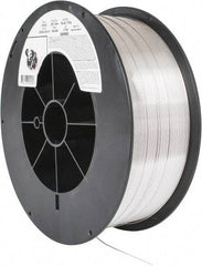 Welding Material - ER4043, 0.035 Inch Diameter, Aluminum MIG Welding Wire - 16 Lb. Roll - Exact Industrial Supply