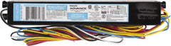 Philips Advance - 1 or 2 Lamp, 120-277 Volt, 0.25 to 0.62 Amp, 0 to 39, 40 to 79 Watt, Rapid Start, Electronic, Nondimmable Fluorescent Ballast - 0.85, 0.88, 0.93, 0.95 Ballast Factor, T12 Lamp - Industrial Tool & Supply