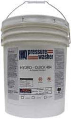 Value Collection - 5 Gal Pressure Washing All-Purpose Detergent - Pail - Industrial Tool & Supply