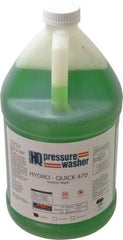 Value Collection - 1 Gal Pressure Washing Vehicle Wash - Bottle - Industrial Tool & Supply