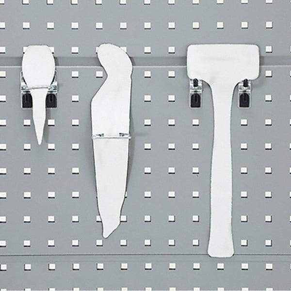 Kennedy - Tool Box Case & Cabinet Accessories Type: Magnetic Cut Out For Use With: Kennedy Steel Toolboards - Industrial Tool & Supply