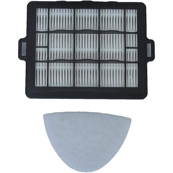 Atrix - Backpack Series HEPA Filter - HEPA Premotor and Exhaust Filter for VACBP1, VACBP36V - Industrial Tool & Supply