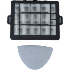 Atrix - Backpack Series HEPA Filter - HEPA Premotor and Exhaust Filter for VACBP1, VACBP36V - Industrial Tool & Supply