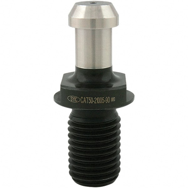 Techniks - Retention Knobs Type: Standard Taper Size: CAT50 - Industrial Tool & Supply