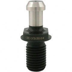 Techniks - Retention Knobs Type: Standard Taper Size: CAT50 - Industrial Tool & Supply