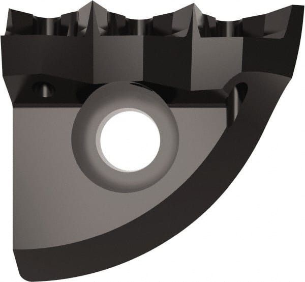 Allied Machine and Engineering - Series Revolution Drill 3-Insert Outer Drill Cartridge - Industrial Tool & Supply