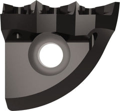 Allied Machine and Engineering - Series Revolution Drill 3-Insert Outer Drill Cartridge - Industrial Tool & Supply