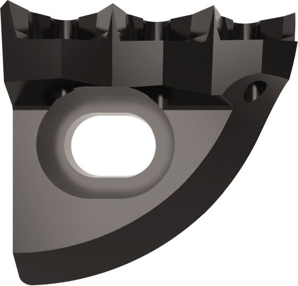 Allied Machine and Engineering - Series Revolution Drill 3-Insert Outer Drill Cartridge - Industrial Tool & Supply