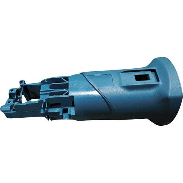 Dynabrade - Electric Right-Angle Grinder Motor Housing - Use with 40595 - Industrial Tool & Supply