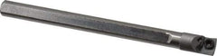 Kennametal - 0.244" Min Bore Diam, 2-1/2" OAL, 3/16" Shank Diam, CSBI Indexable Boring Bar - 3/4" Max Bore Depth, CDC Insert, Screw Holding Method - Industrial Tool & Supply