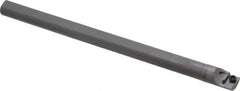 Kennametal - 0.421" Min Bore Diam, 6" OAL, 3/8" Shank Diam, QCMI Indexable Boring Bar - CPC. Insert, Screw Holding Method - Industrial Tool & Supply
