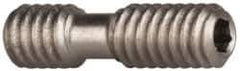 Kennametal - Torx Wedge Screw for Indexables - For Use with Wedges - Industrial Tool & Supply