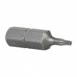 Kennametal - T6 Torx Drive Bit for Boring Bars - Compatible with ABC, Series C - Industrial Tool & Supply