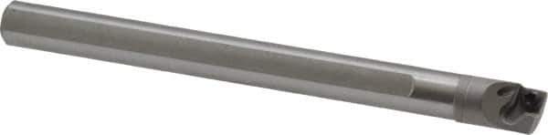 Kennametal - Right Hand Cut, 1/4" Shank Width x 1/4" Shank Height Indexable Threading Toolholder - 3" OAL, CDG Insert Compatibility, A04 Toolholder - Industrial Tool & Supply