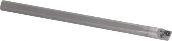 Kennametal - Right Hand Cut, 1/4" Shank Width x 1/4" Shank Height Indexable Threading Toolholder - 4" OAL, CDG Insert Compatibility, E04 Toolholder - Industrial Tool & Supply