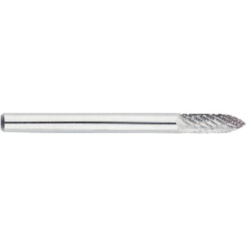 ‎List No. 5970 - SG-43 - Carbide Burr - Double Cut - Made In USA - Industrial Tool & Supply