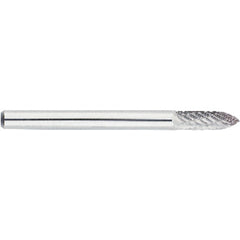 ‎List No. 5970 - SG-43 - Carbide Burr - Double Cut - Made In USA - Industrial Tool & Supply