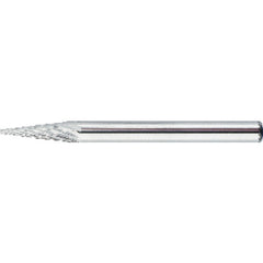 ‎List No. 5970 - SM-42 - Carbide Burr - Double Cut - Made In USA - Industrial Tool & Supply