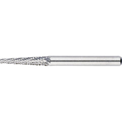 ‎List No. 5970 - SM-43 - Carbide Burr - Double Cut - Made In USA - Industrial Tool & Supply