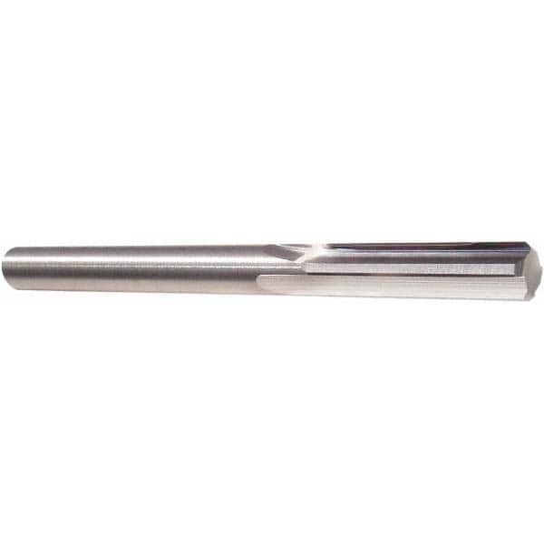 Hertel - 1/16" Solid Carbide 4 Flute Chucking Reamer - Industrial Tool & Supply