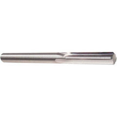 Hertel - 1/16" Solid Carbide 4 Flute Chucking Reamer - Industrial Tool & Supply