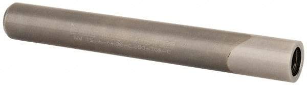 Iscar - Multimaster 1/2" 90° Shank Milling Tip Insert Holder & Shank - 1/2" Neck Diam, T08 Neck Thread, 4" OAL, Carbide MM TS-A Tool Holder - Industrial Tool & Supply