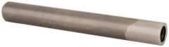 Iscar - Multimaster 1/2" 90° Shank Milling Tip Insert Holder & Shank - 1/2" Neck Diam, T08 Neck Thread, 4" OAL, Carbide MM TS-A Tool Holder - Industrial Tool & Supply