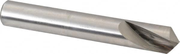 Hertel - 3/4" Body Diam, 120°, 5-3/16" OAL, Cobalt Spotting Drill - Industrial Tool & Supply