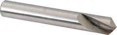 Hertel - 3/4" Body Diam, 120°, 5-3/16" OAL, Cobalt Spotting Drill - Industrial Tool & Supply